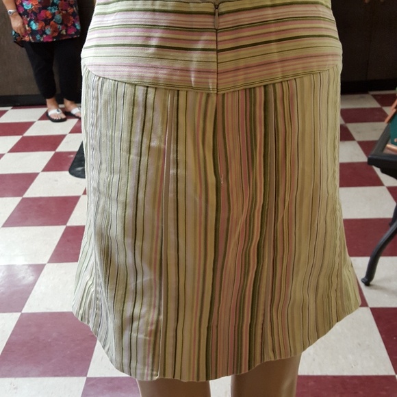 Willi Smith Mini skirt. size 2. - Picture 5 of 5